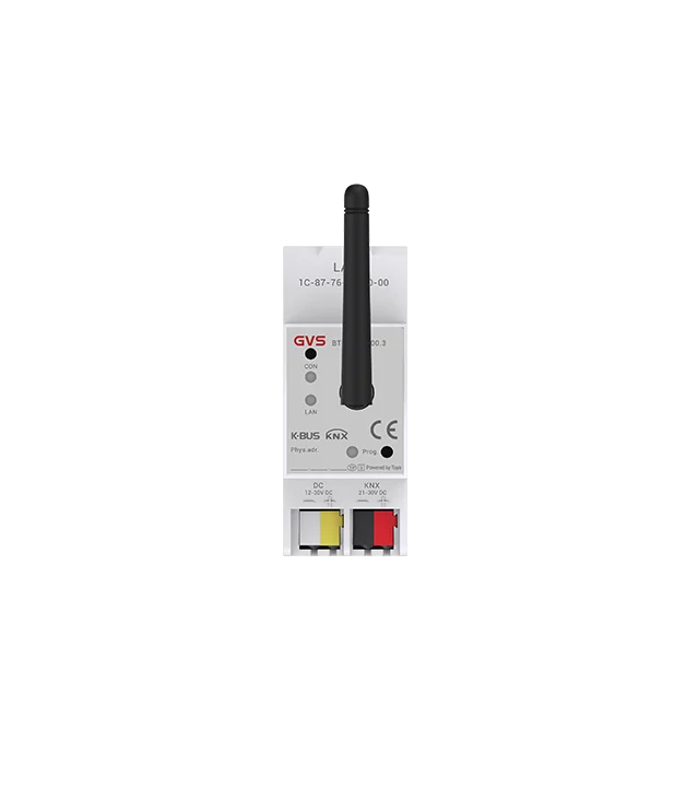 کنترل و مانیتور دو طرفه KNX با ZigBee و Tuya در هوشمند سازی ساختمان